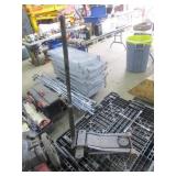 floor jack & lugnut wrench