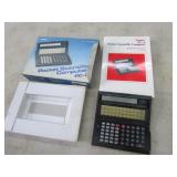 pocket scientific computer