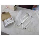 glass tubes & items