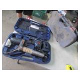 2 lincoln air grease guns(1 works & 1 don