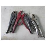 4 vise grips