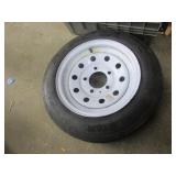 trailer tire