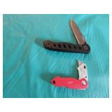 gerber knife & box cutter