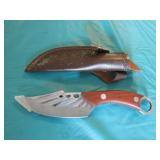 sheath knife