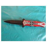 knife