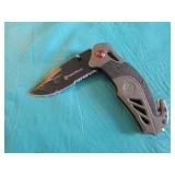 smith & wesson knife