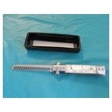 switchblade comb
