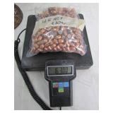 16 lbs of copper 45 acp bullet tips