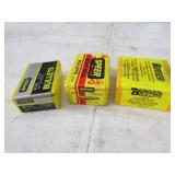 3 full boxes of 30 cal copper bullet tips