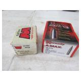 2 full boxes of 30 cal copper bullet tips