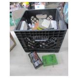 milkcrate & all empty bullet holders