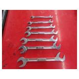 snap on wrench set