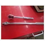 stanley ratchet & indestro breaker bar