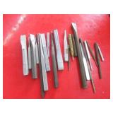 chisels & punches incl:craftsman