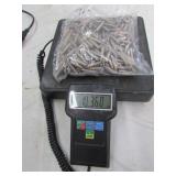 10.3 lbs of brass 7mm bullet tips