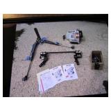 falcon all terrain nonbinding tow bar & even brake
