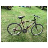 huffy mens bike