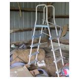 pool ladder
