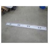 ford emblem off tailgate & misc toys & items
