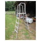 pool ladder