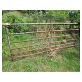 farm gate