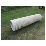 double wall plastic corrugated pipe