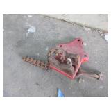 pipe tool