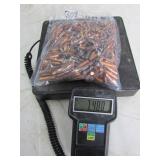 7.4 lbs of copper/lead 308 bullet tips