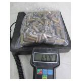 6.4 lbs of 357 bullets