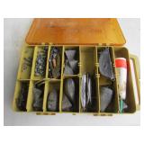 tacklebox w/all lead & items