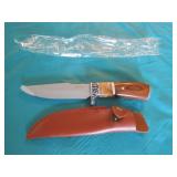 Atisen sheath knife