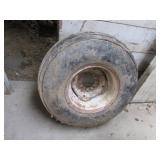 used equipment tire