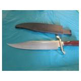 Gil Hibben Bowie Knife