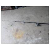 montague fishing pole