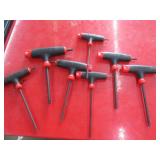 craftsman t-handles