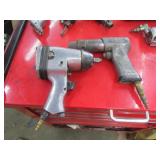 1/2" air impact wrench & air hammer