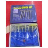 telescoping gauge set w/blue box