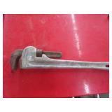 aluminum pipe wrench