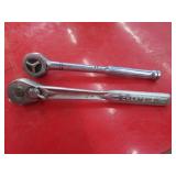 2 craftsman ratchets