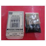 craftsman small hole gage set w/box