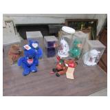 all beanie babies