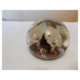 joe rice paperweight