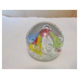 joe st.clair paperweight