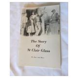 story of st.clair glass book