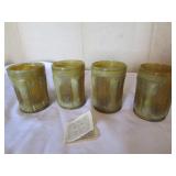 4 st.clair tumblers