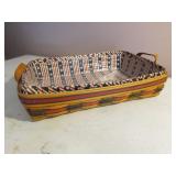 longaberger 2000 century basket