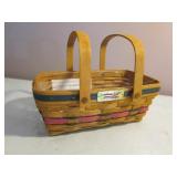 1993 longaberger bee basket