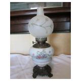 antique lamp