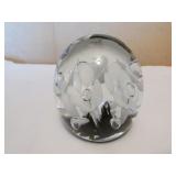 joe rice paperweight