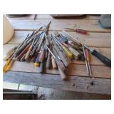 screwdrivers incl:1 snap on
